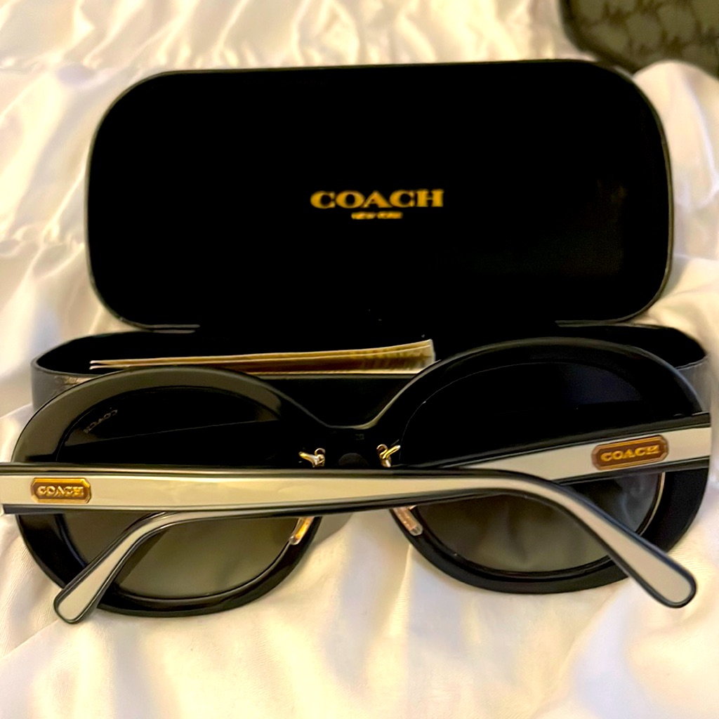 012 Coach Sunglasses